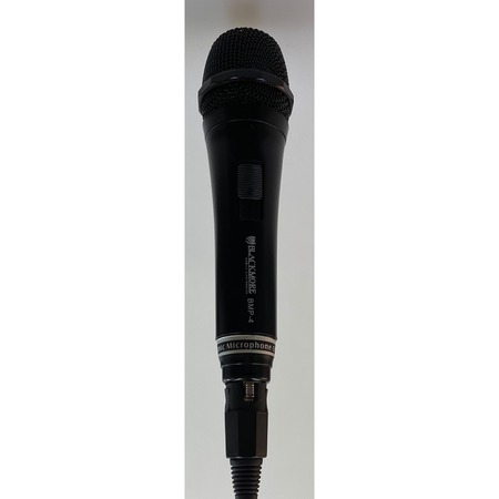 Blackmore Pro Audio BMP-4 Wired Unidirectional Dynamic Microphone BMP-4
